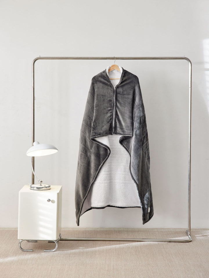 Heated Cozy Blanket Bowlift