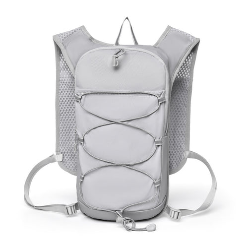 Hydration Pack with Adjustable Bladder System Bowlift