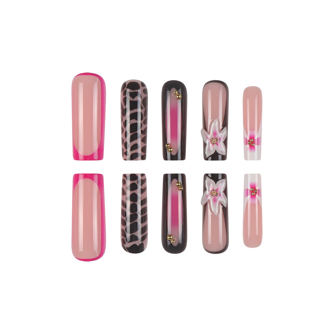 Nail Art Bowlift