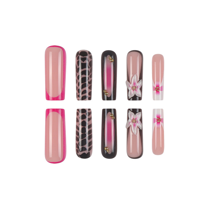 Nail Art Bowlift