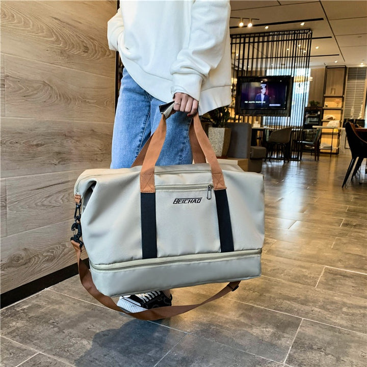Durable Travel Duffle Bag