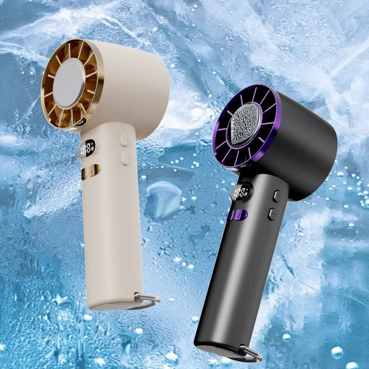 Women Folding Hair Dryer Bowlift