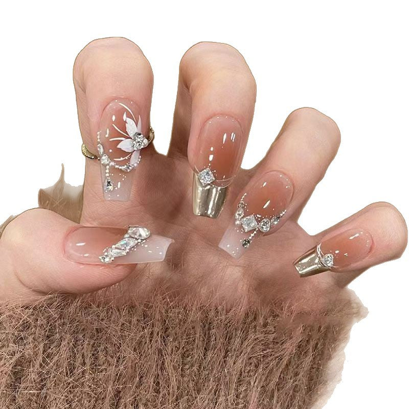 Nail Art Bowlift