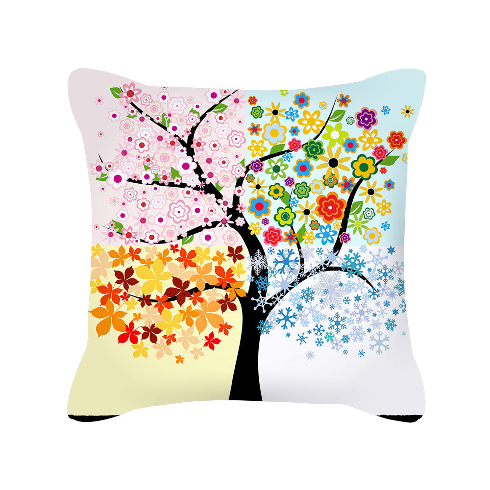 Decorative Pillowcase Bowlift