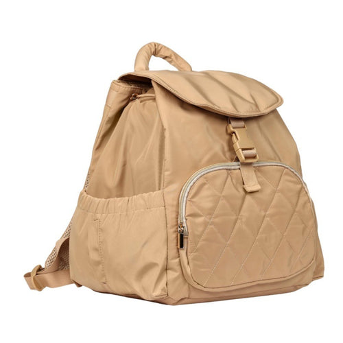 Multifunctional travel backpack with insulated compartments Bowlift