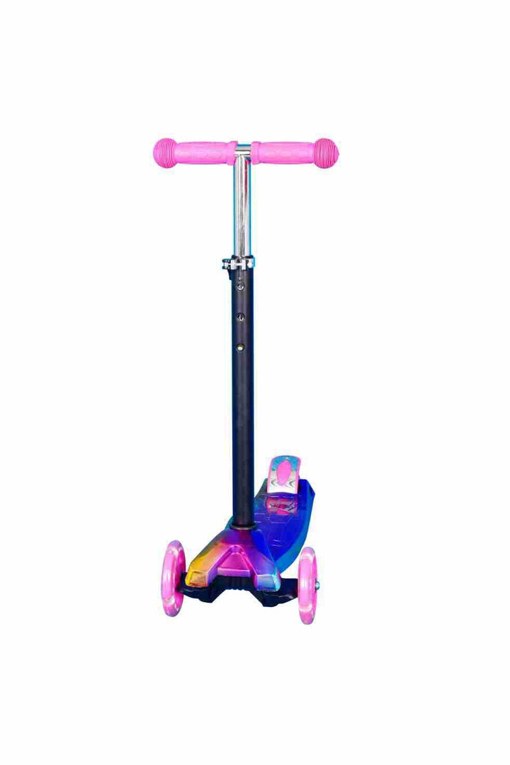 Colorful Interactive Balance Scooter Bowlift