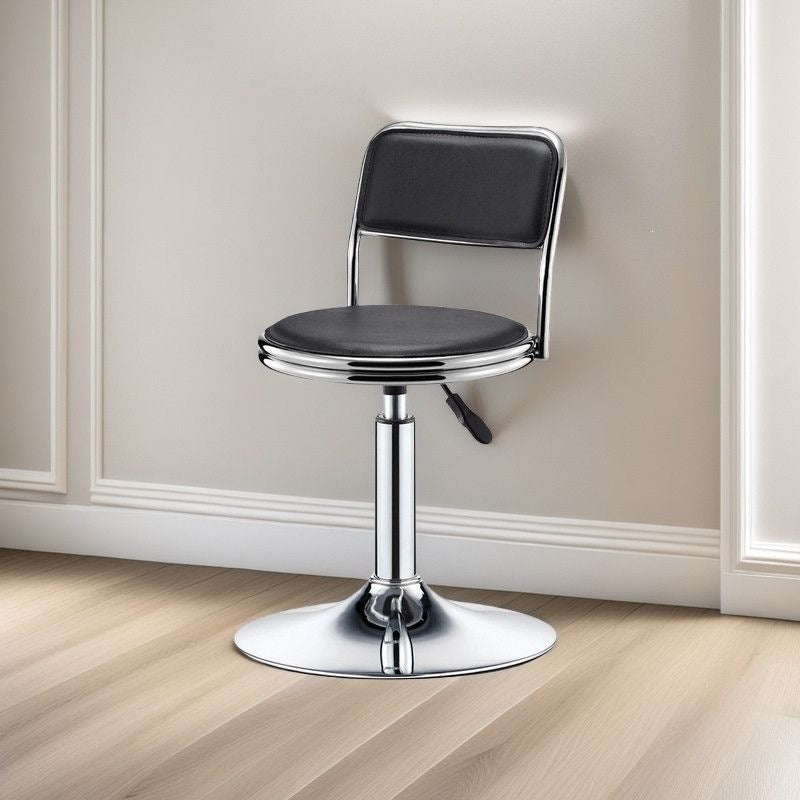 Adjustable Height Drafting Stool Bowlift