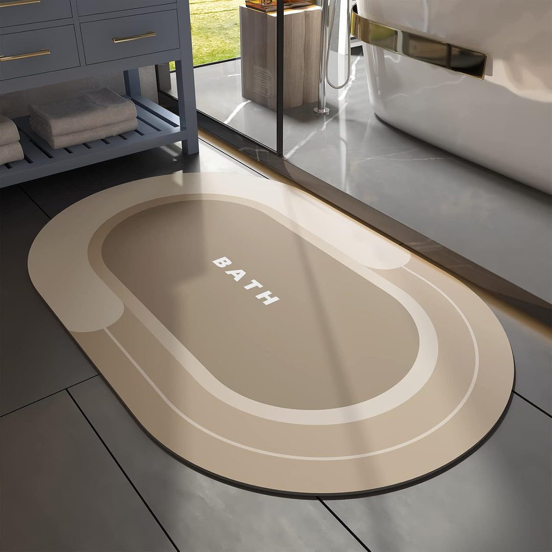 Comfortable Non-Slip Bath Mat Bowlift