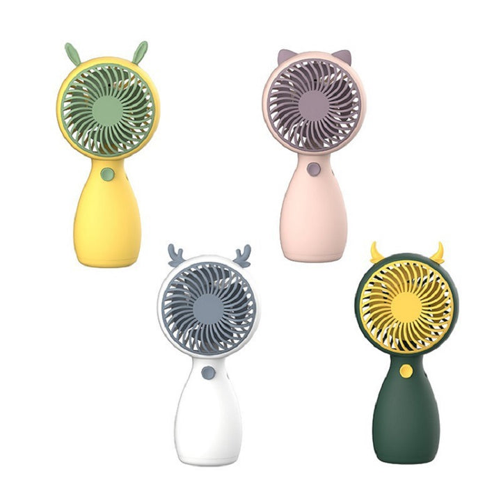 Unisex Portable Mini Fan Bowlift