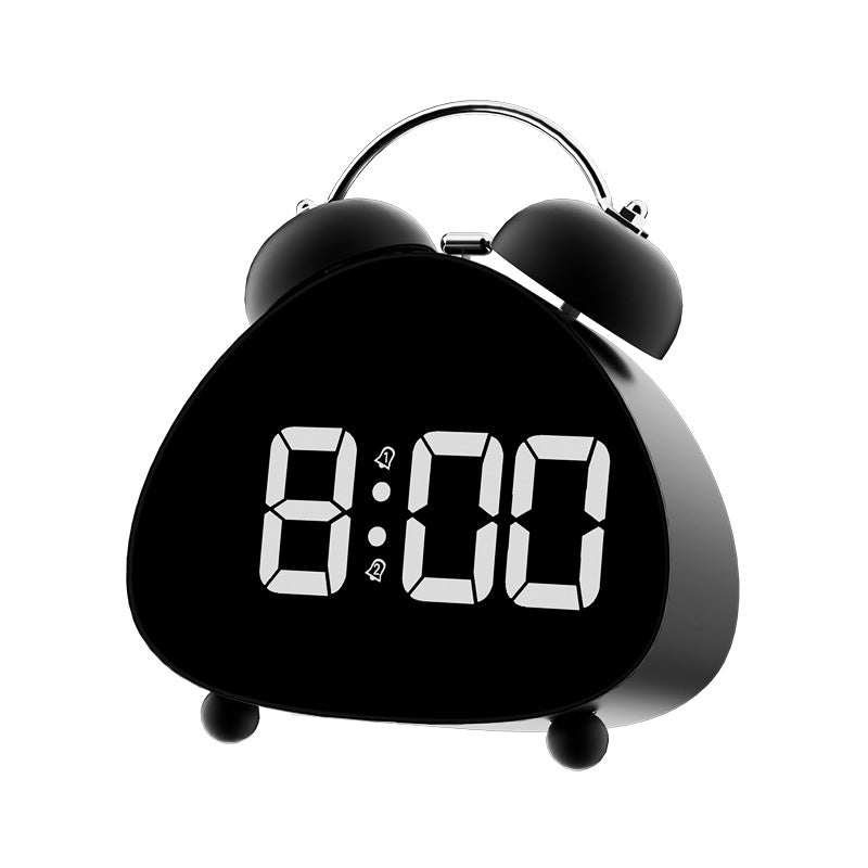 Digital alarm clock with large digits and alarm function Bowlift