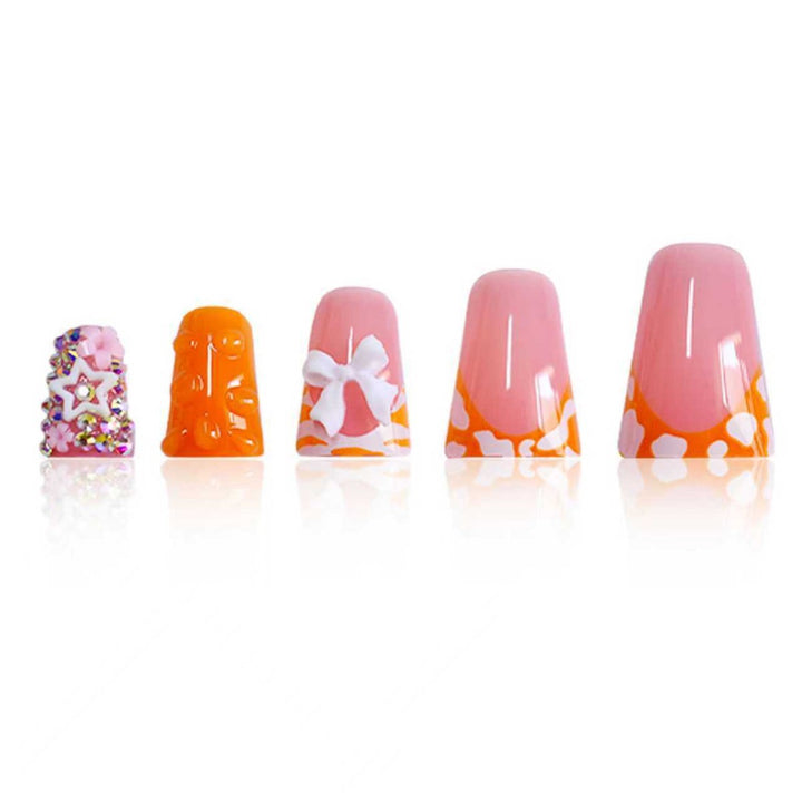 Decorative Nail Art Bowlift