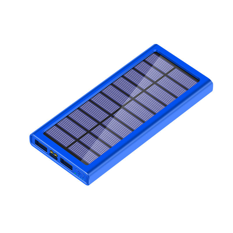 Solar Charger Bowlift