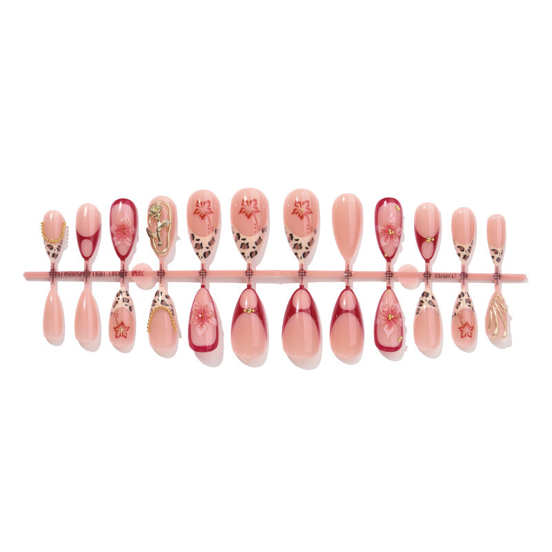 Decorative Nail Art Set Bowlift
