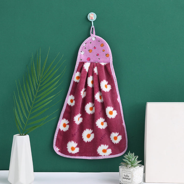 Ladies Towel Holder Bowlift