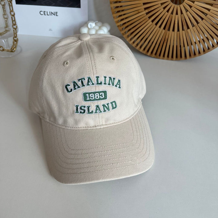 Men's Casual Embroidered Dad Hat Bowlift