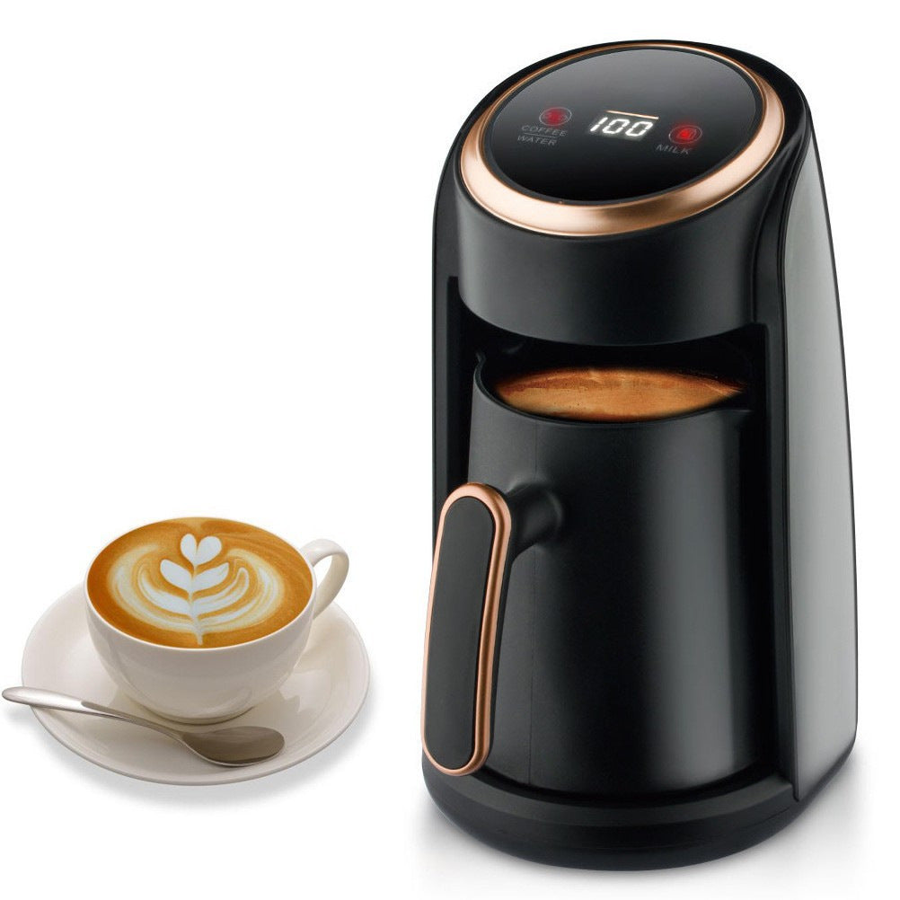 Programmable Smart Coffee Brewer Bowlift