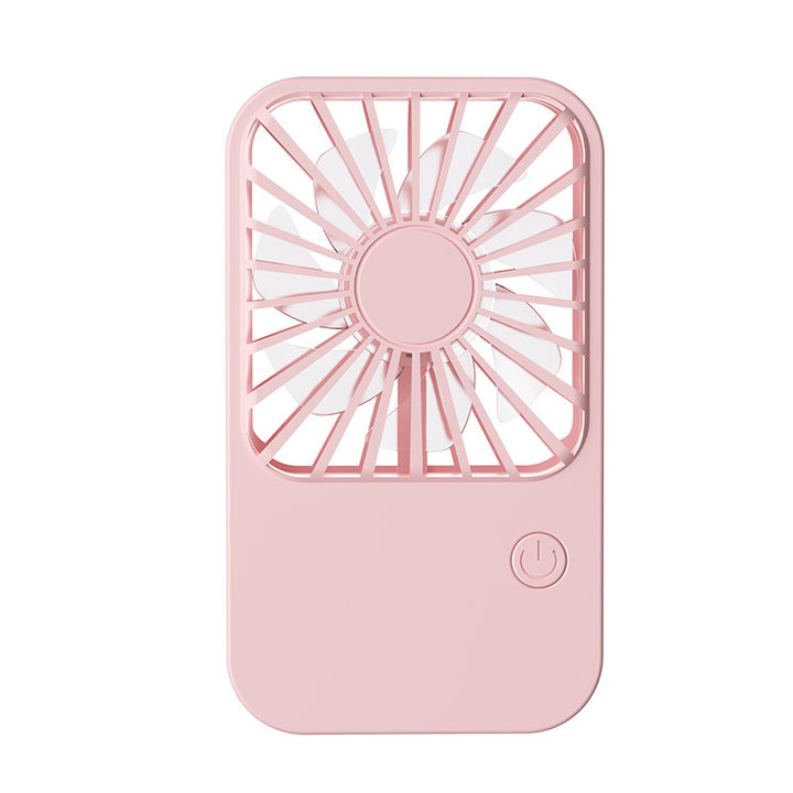 Unisex Portable Rechargeable Fan Bowlift