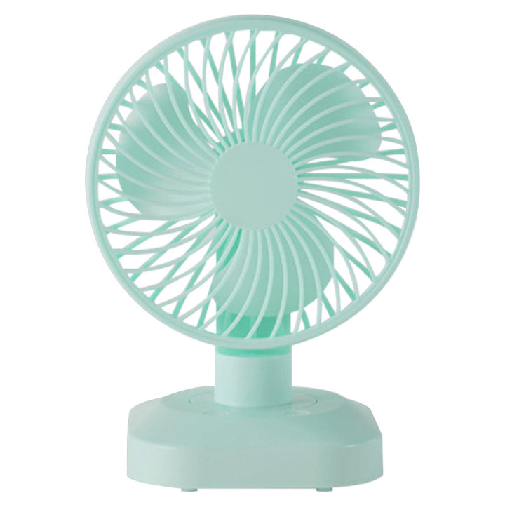 Unisex Portable Table Fan with Flexible Tilt Function Bowlift