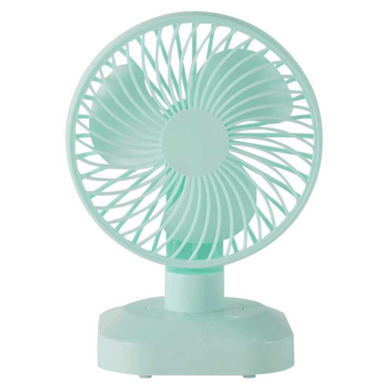 Women compact, portable fan with stepless adjustable tilt angle Bowlift