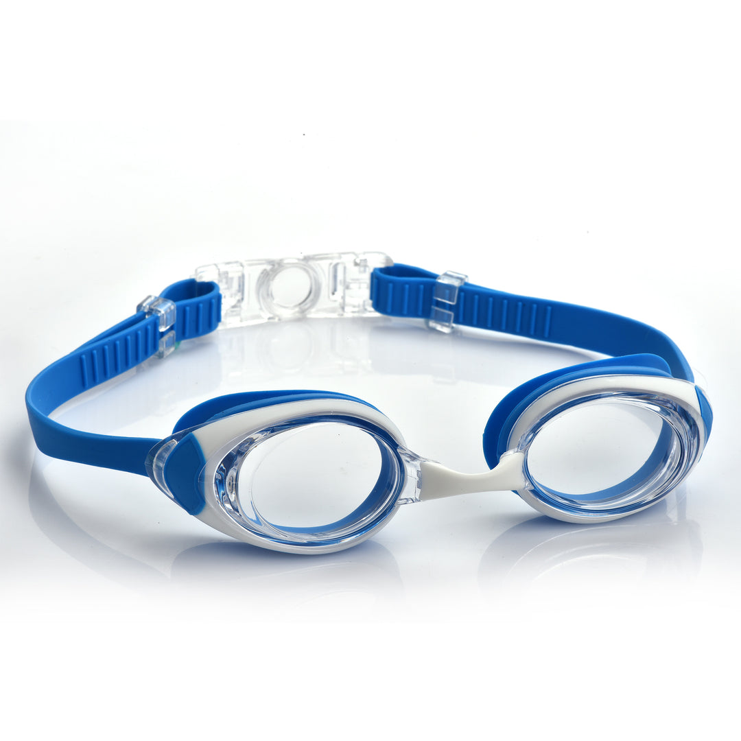 Sport swimming goggles with anti-fog coating Bowlift