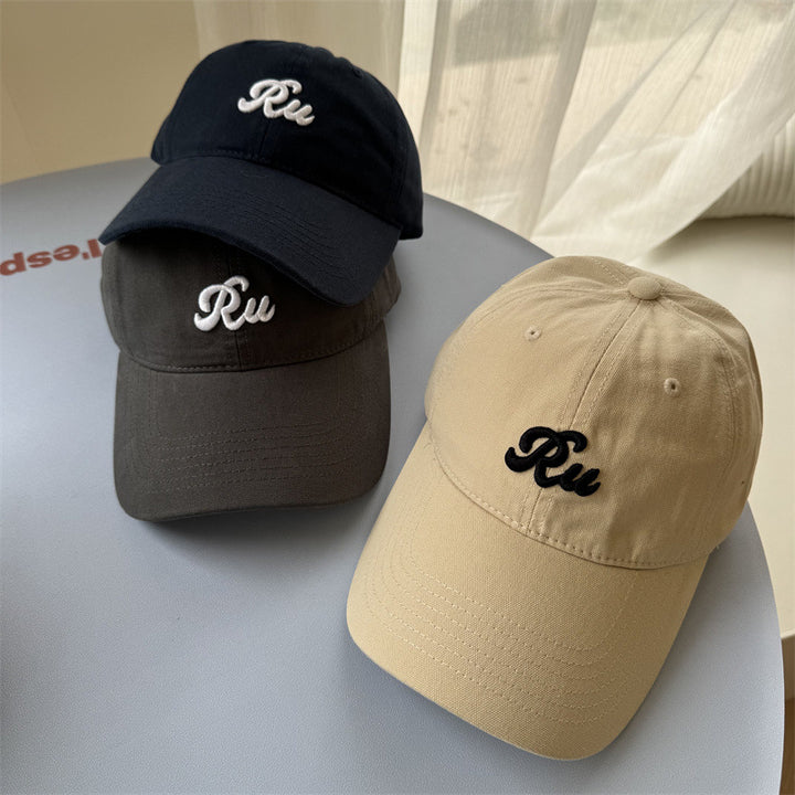 Women's Classic Cotton Baseball Cap Bowlift