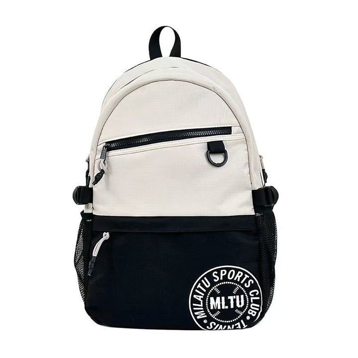 Sports-Inspired Utility Backpack Bowlift
