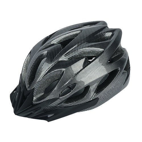 aerodynamic vented cycling helmet with removable visor and adjustable dial fit Bowlift