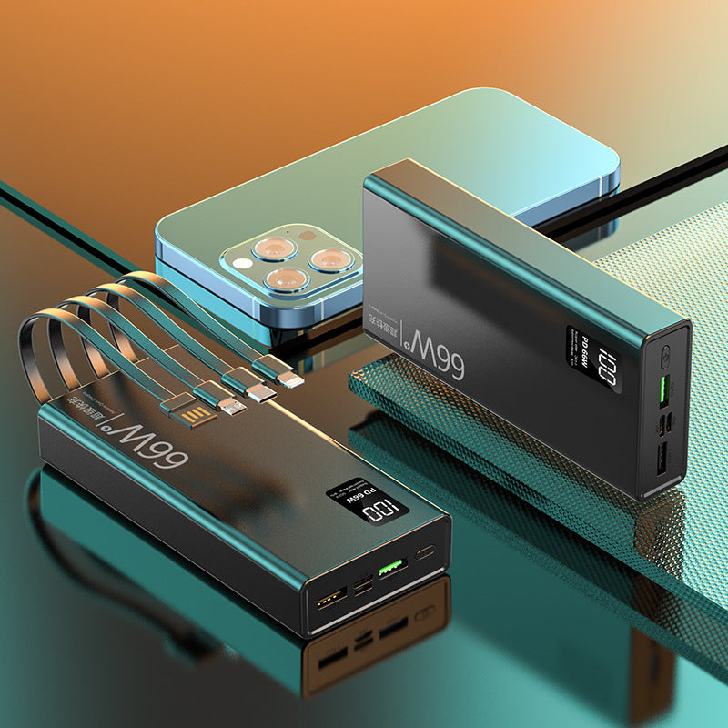 Powerbank Bowlift