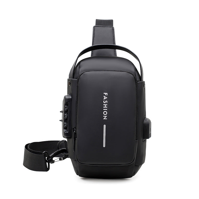 Waterproof Sling Bag Bowlift