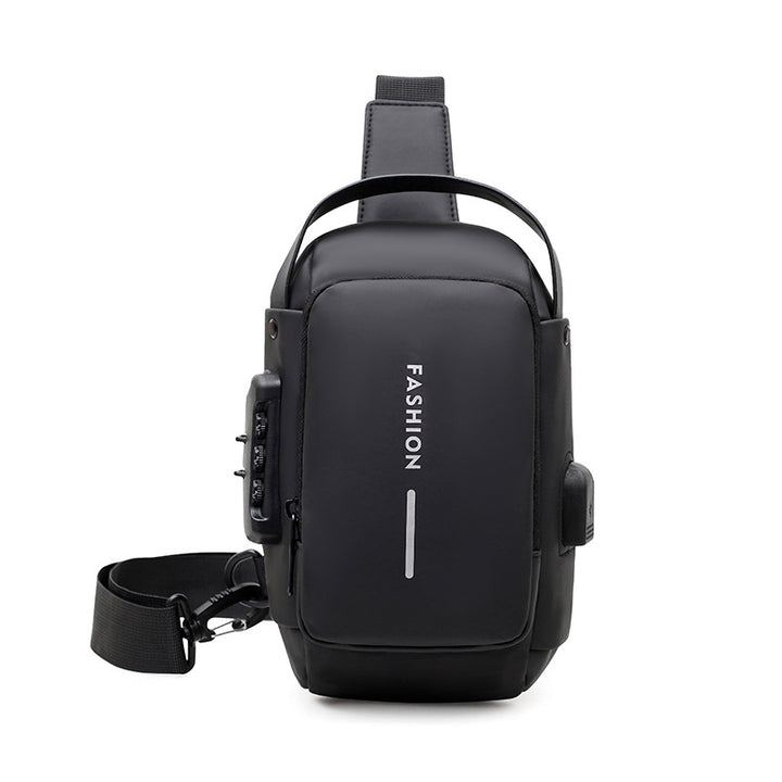 Waterproof Sling Bag Bowlift