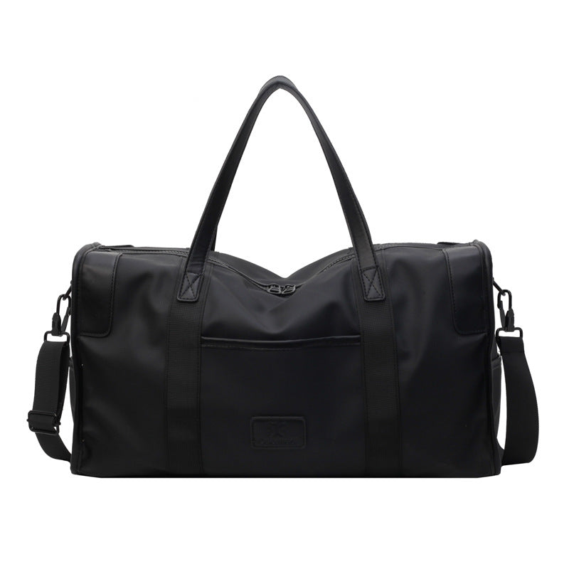 Practical sports and travel bag with durable carrying handles Bowlift