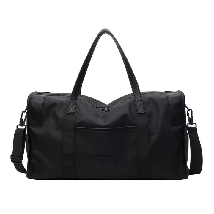 Practical sports and travel bag with durable carrying handles Bowlift