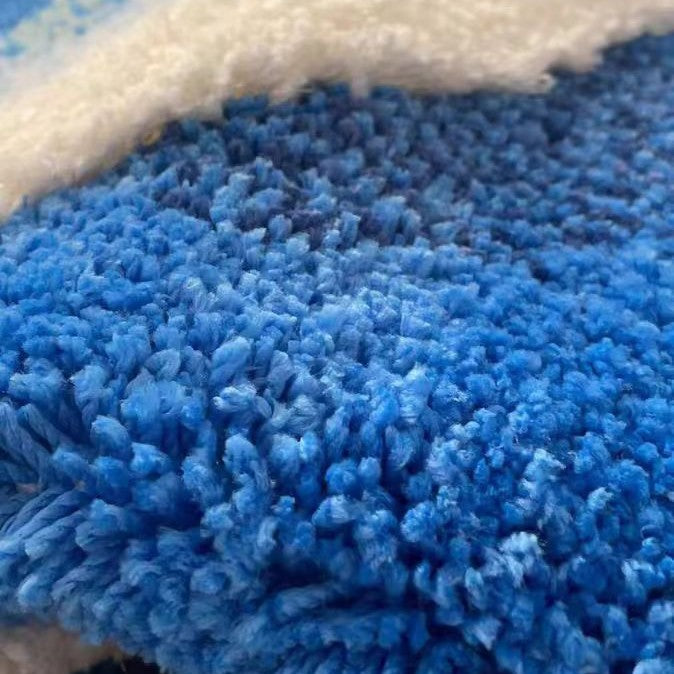 Decorative Bath Mat Bowlift