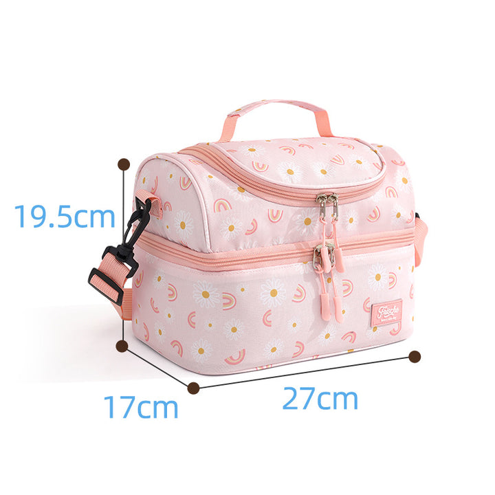Insulated Lunch Bag