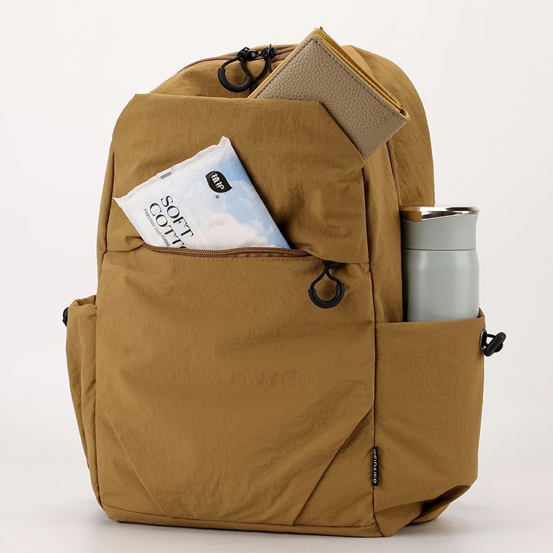 Lightweight Outdoor Backpack Bowlift