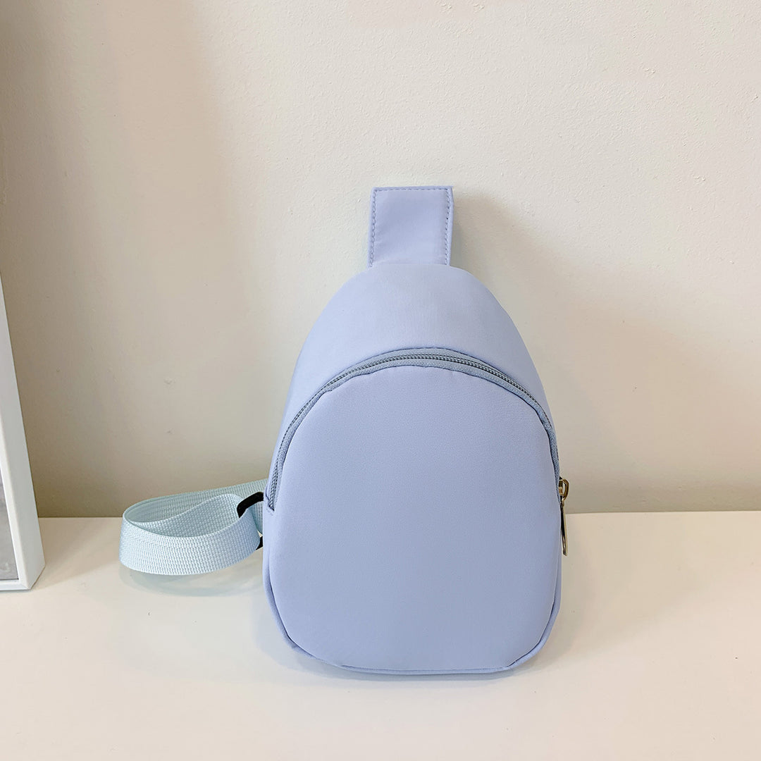Compact Crossbody Backpack