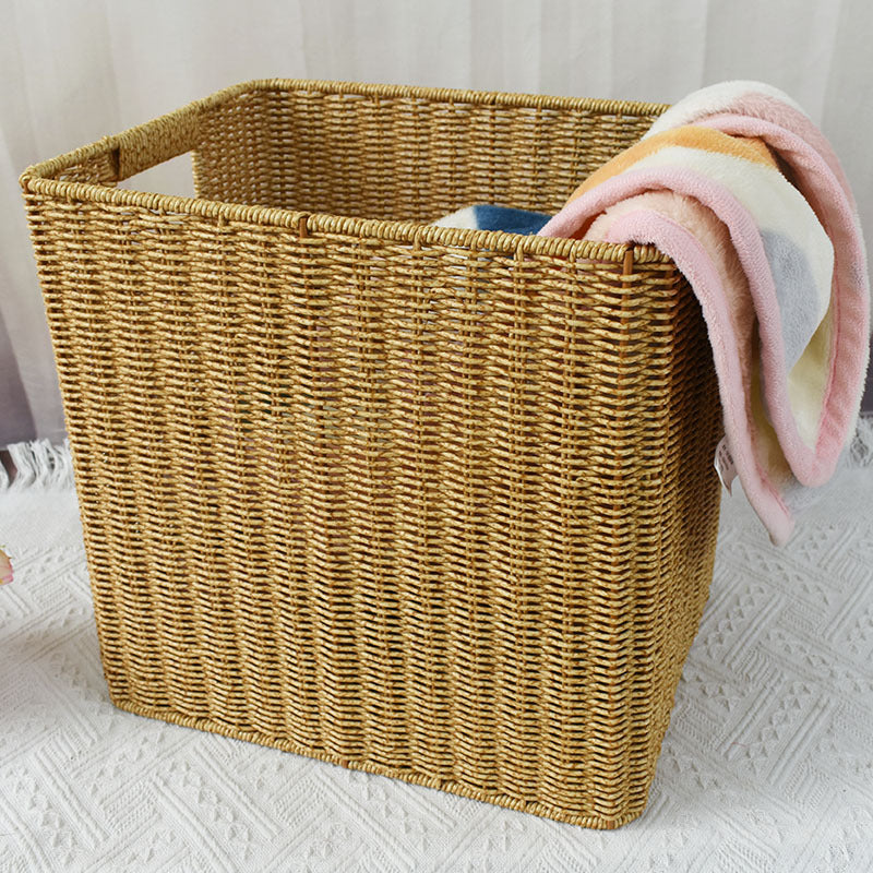 Large Woven Storage Basket Bowlift