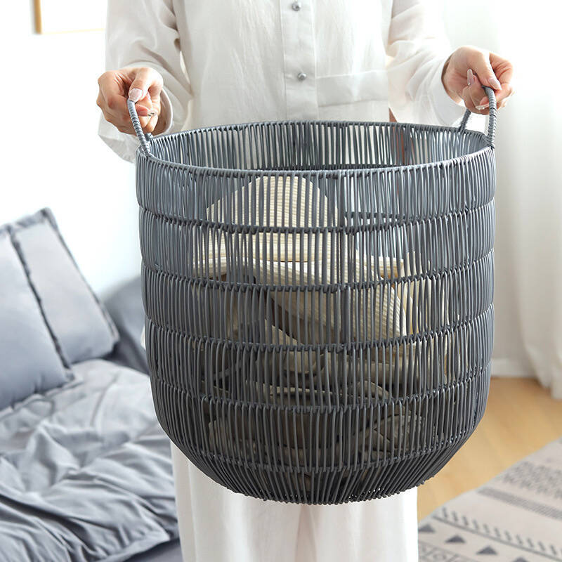 Eco-Friendly Storage Basket Bowlift