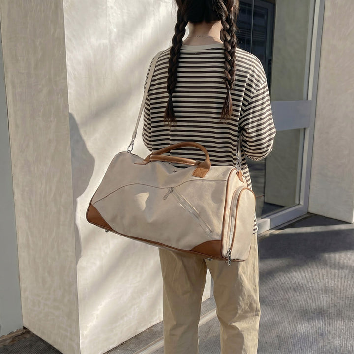 Tailored Adventure Duffle Bag