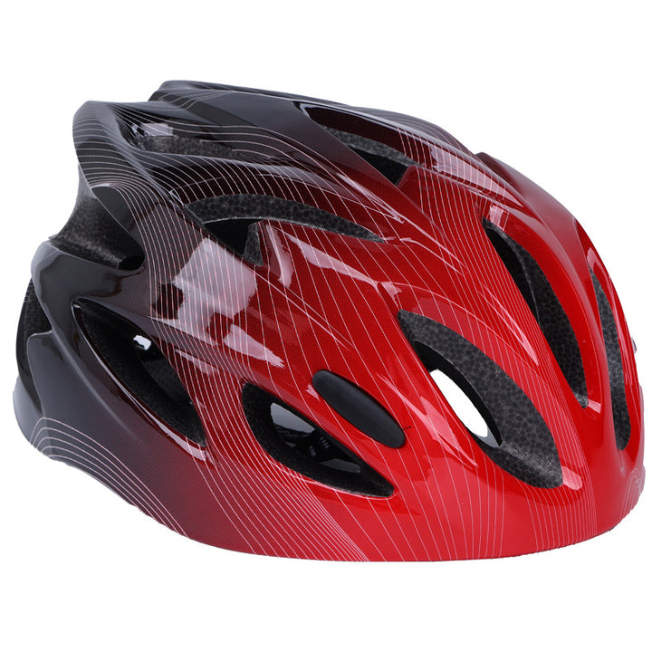 WoHigh-Ventilation Cycling Helmet Bowlift