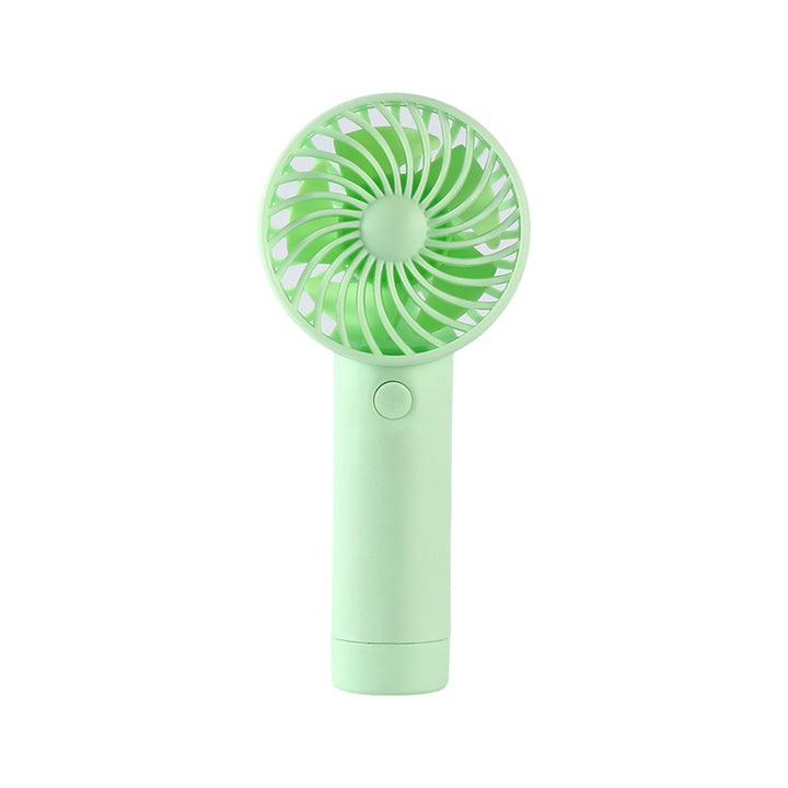 Ladies portable handheld fan with powerful battery Bowlift
