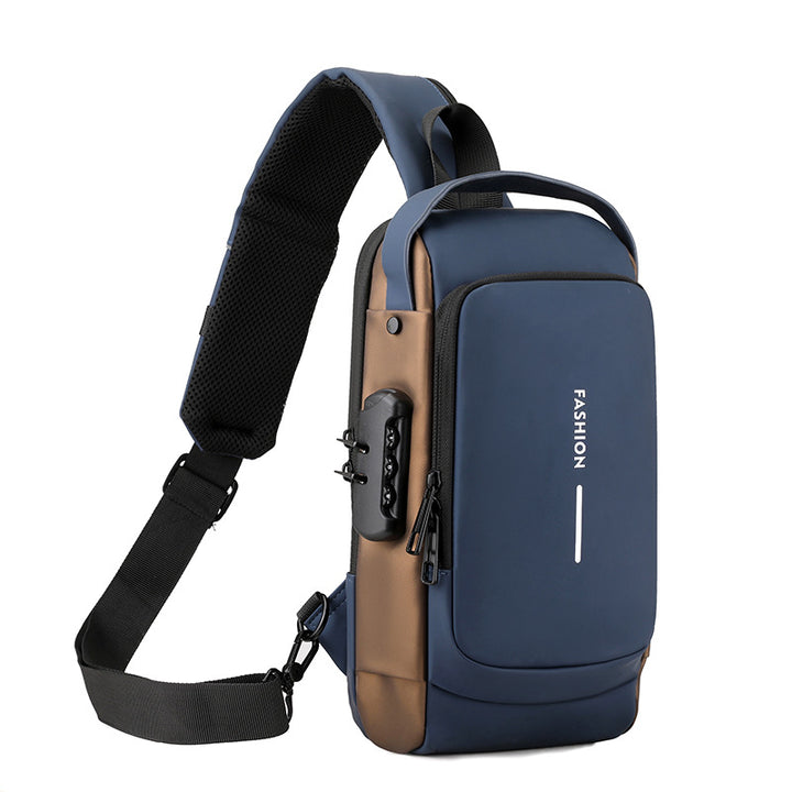 Stylish Sling Backpack Bowlift
