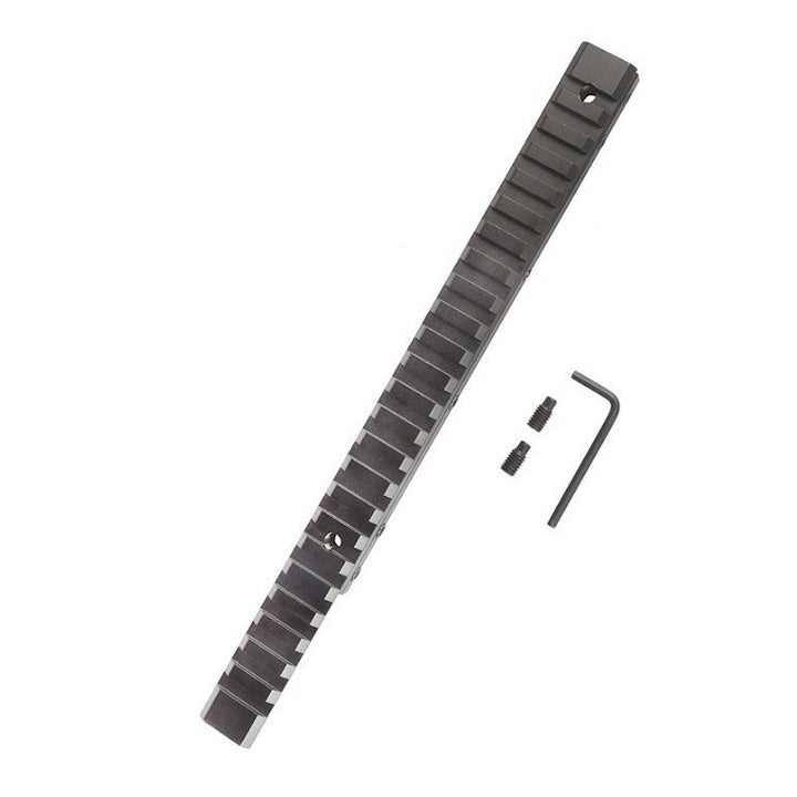 Tactical Rail Mounting Base Bowlift
