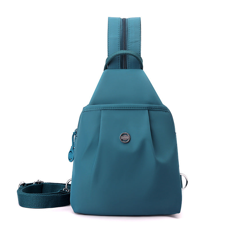 Compact Sling Backpack