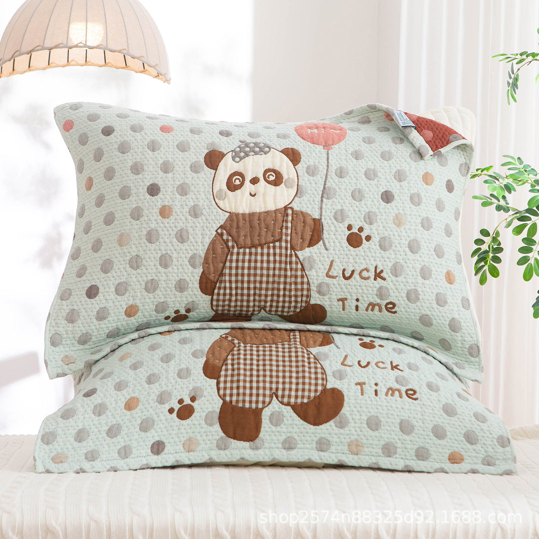 Women’s pillowcase with floral design Bowlift