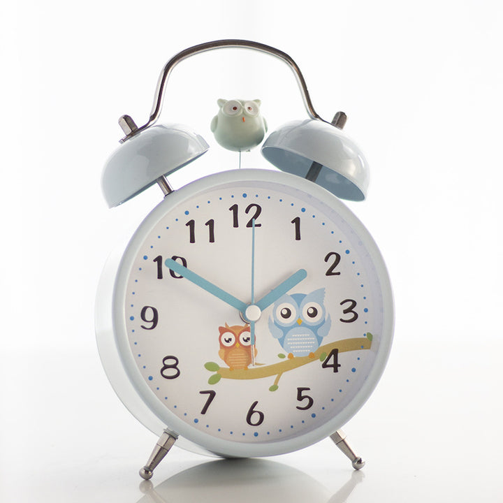 Bowlift Alarm Clock
