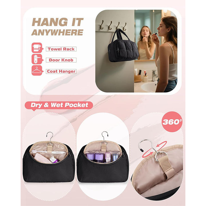 Multifunctional Shoulder Bag Bowlift