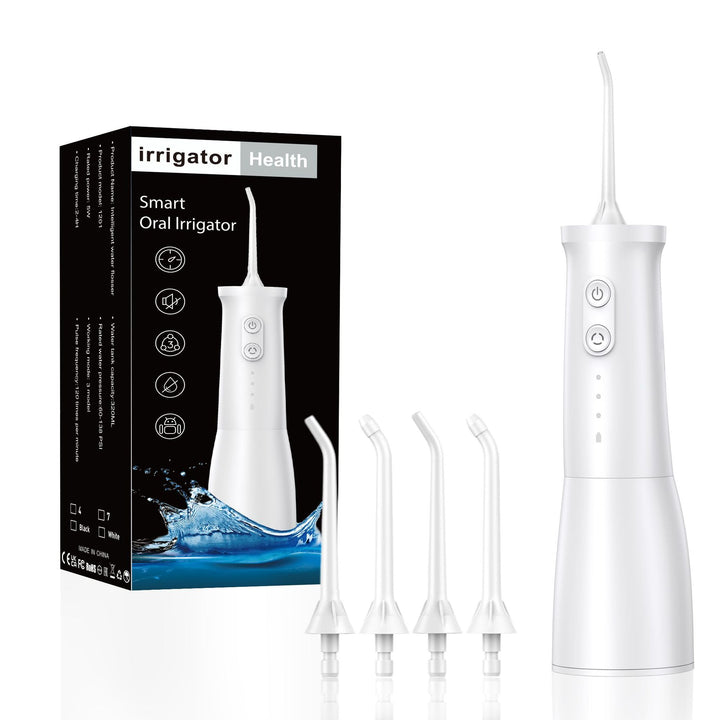 Cordless Water Flosser Bowlift