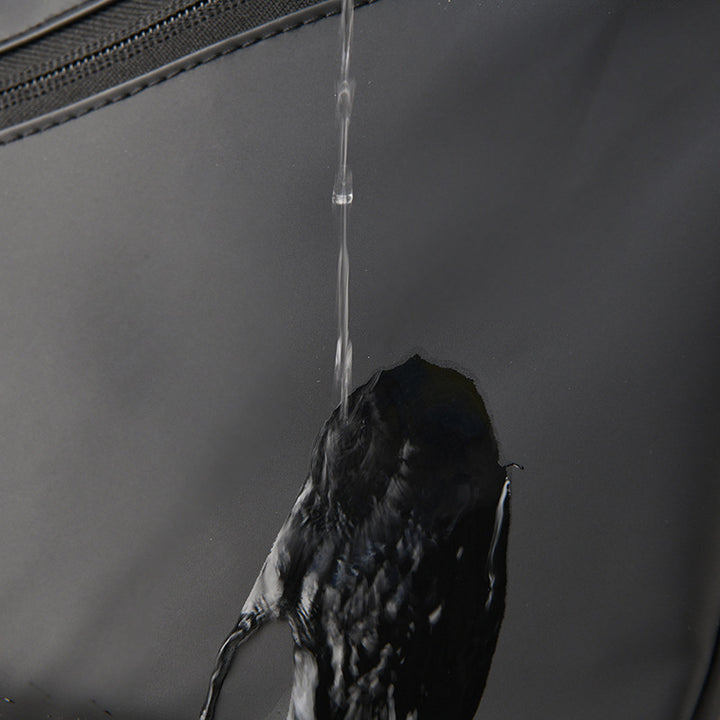 Unisex Sling Backpack with multiple compartments and waterproof material Bowlift