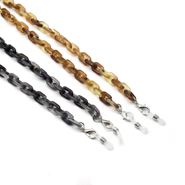 Chunky Statement Eyewear Chain Bowlift